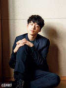 坂口健太郎 (c)玉井俊行