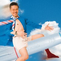 ブルドッキングヘッドロックvol.27「スケベの話～オトナのおもちゃ編～」パンフレットより。喜安浩平。