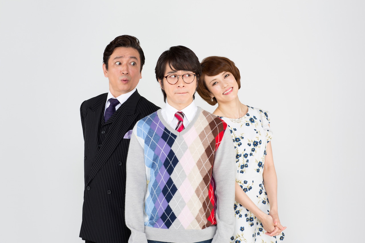 韓国ミュージカル「キム・ジョンウク探し」村井良大らで日本初演