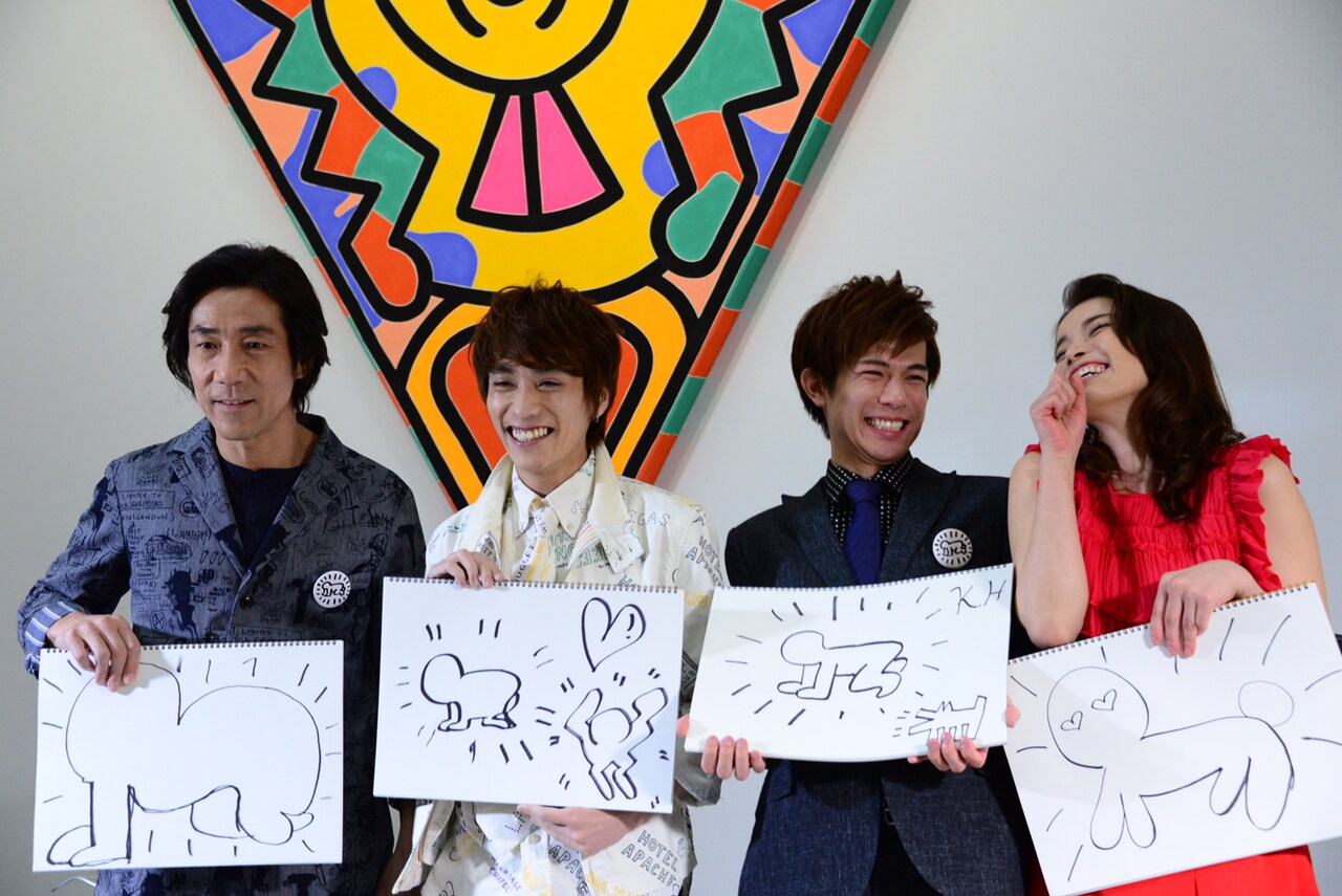 「ラディアント・ベイビー」山梨で決意新たに「こんな力を持つ人はいない」