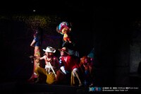 前演目「ONE PIECE LIVE ATTRACTION "Welcome to TONGARI Mystery Tour"」より。