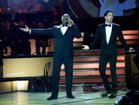 「アイ・ラブ・ミュージカルズ」の様子。