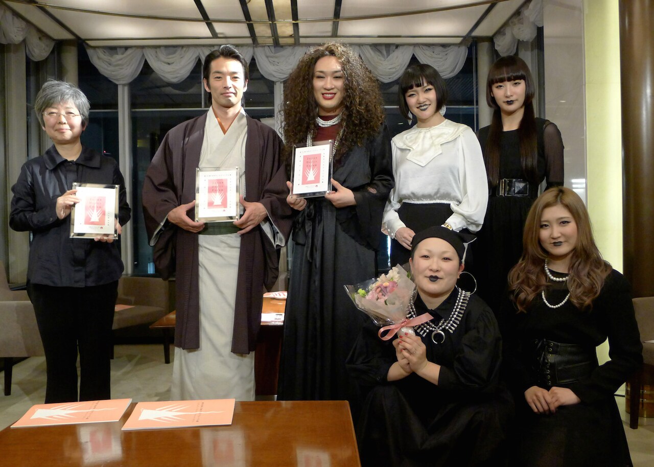 第10回日本ダンスフォーラム賞に東京ゲゲゲイと森山未來、特別賞は室伏鴻