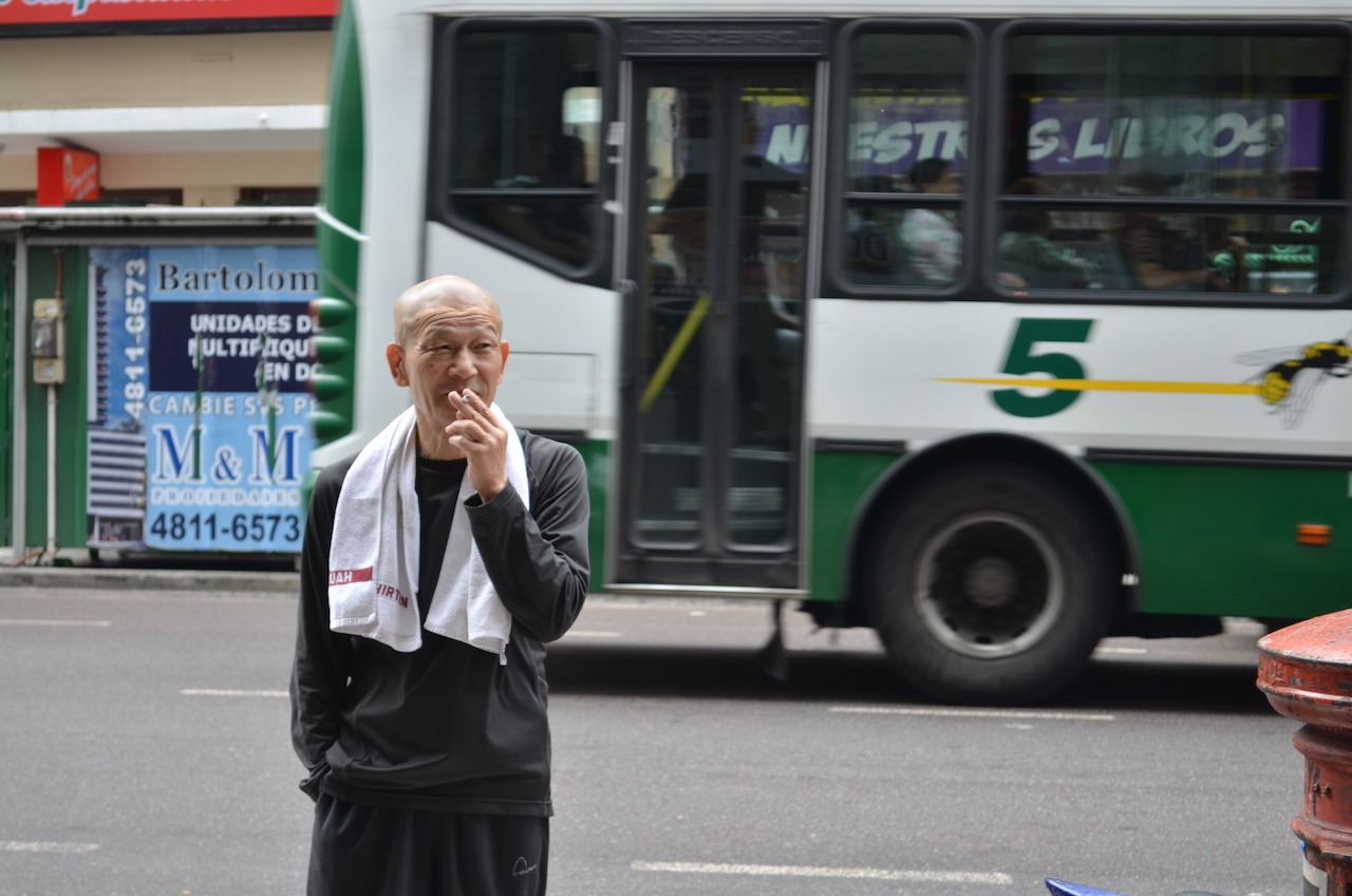 室伏鴻(c)Kimiko Watanabe