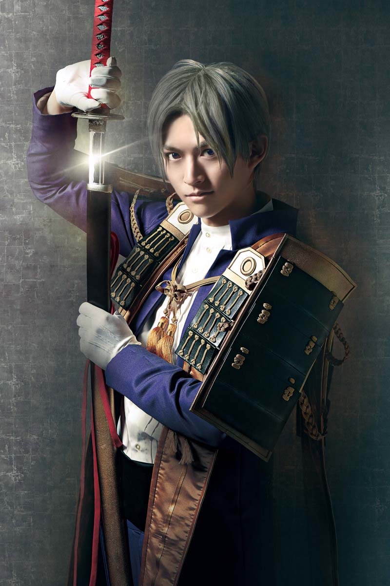 刀ミュ へし切長谷部 お楽しみBOXアクスタ単品 強かっ
