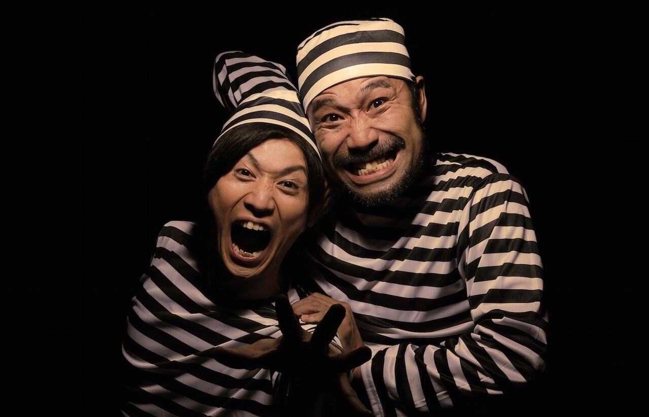 赤星マサノリ×坂口修一の「東京物語」が、いよいよツアー最終地・東京へ