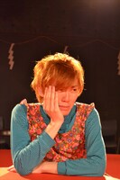 2013年に上演した「淡仙女」より。