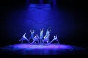 「ハイパープロジェクション演劇『ハイキュー!!』“頂の景色”」公開ゲネプロの様子。