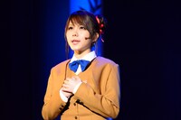 ミュージカル「ふしぎ遊戯～朱ノ章～」ゲネプロの様子。