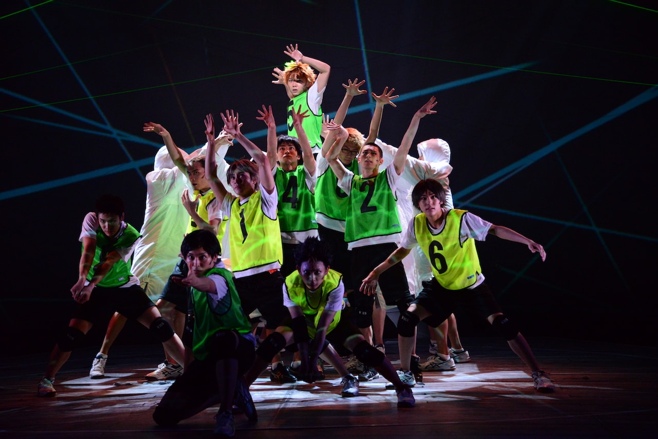 「ハイキュー!!」再演はライブカメラも導入、ウォーリー木下「より強い演劇に」