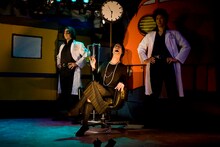 表現・さわやか「アラン！ドロン！」より。