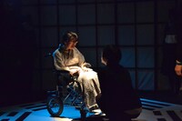 2014年に上演した「江戸系 諏訪御寮」より。