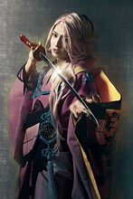 佐々木喜英演じる宗三左文字。