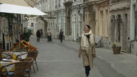 テレビ東京系列「新菱冷熱presents 幸せになれる街ウィーン ～恋と笑いの劇場フォルクスオーパー～」より。