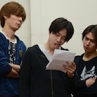 「ナミヤ雑貨店の奇蹟」多田直人、松田凌、鮎川太陽が息の合った3人組に