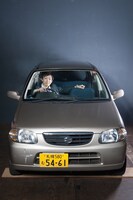 マイペースの主宰・八十嶋悠介。