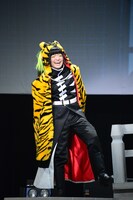 「烈！バカフキ！」ゲネプロより、吉田仁美。