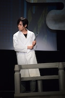 「烈！バカフキ！」ゲネプロより、蒼井翔太。