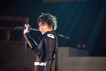 「烈！バカフキ！」ゲネプロより、藤原祐規。