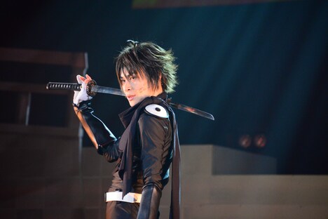 「烈！バカフキ！」ゲネプロより、藤原祐規。