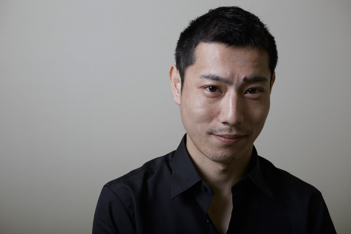 「ストリッパー物語」でシゲを演じる小川智之。
