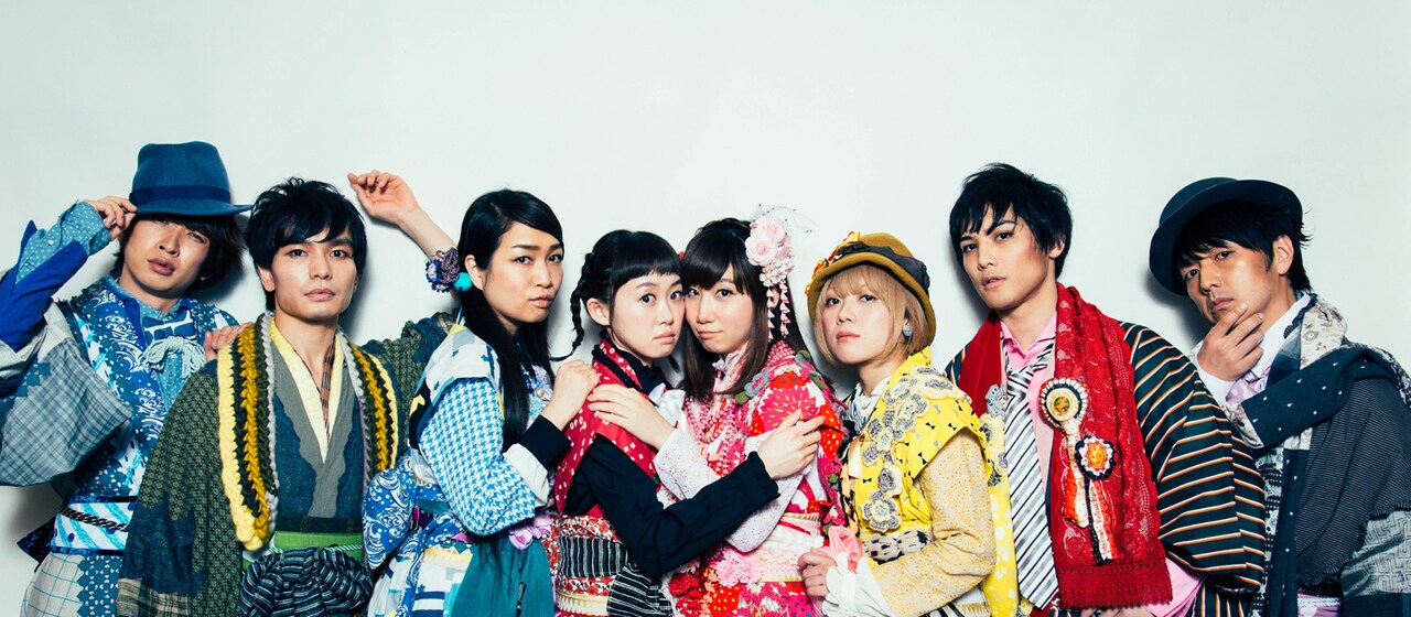 根本宗子が挑む“ホームドラマ”「忍者、女子高生（仮）」新ビジュアル公開