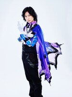 斉藤秀翼演じるエッフェル・トーマス。