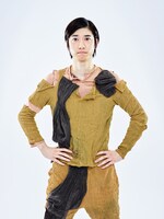 山本一慶演じる、若かりし頃の時羽奏。