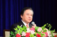 三井住友カード株式会社代表取締役社長の久保健。
