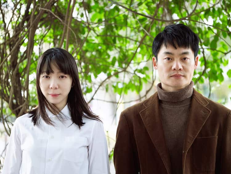 近藤公園 平岩紙が 相方 と二人芝居 竹内銃一郎 あたま山心中 に挑戦 ステージナタリー