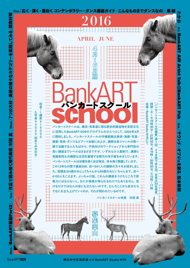 「バンカートスクール 2016 4月～6月期」資料