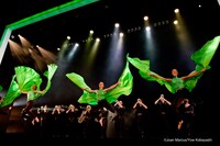 「ブラスト！」過去公演より。