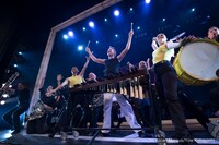 「ブラスト！」過去公演より。