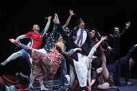 ２０１５年の「FRIEND～踊る戯曲１～」より。（撮影：福井理文）