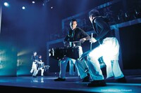 「ブラスト！」過去公演より。