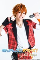 小澤廉演じる明星スバル。