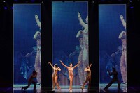 「ドリームガールズ」より。