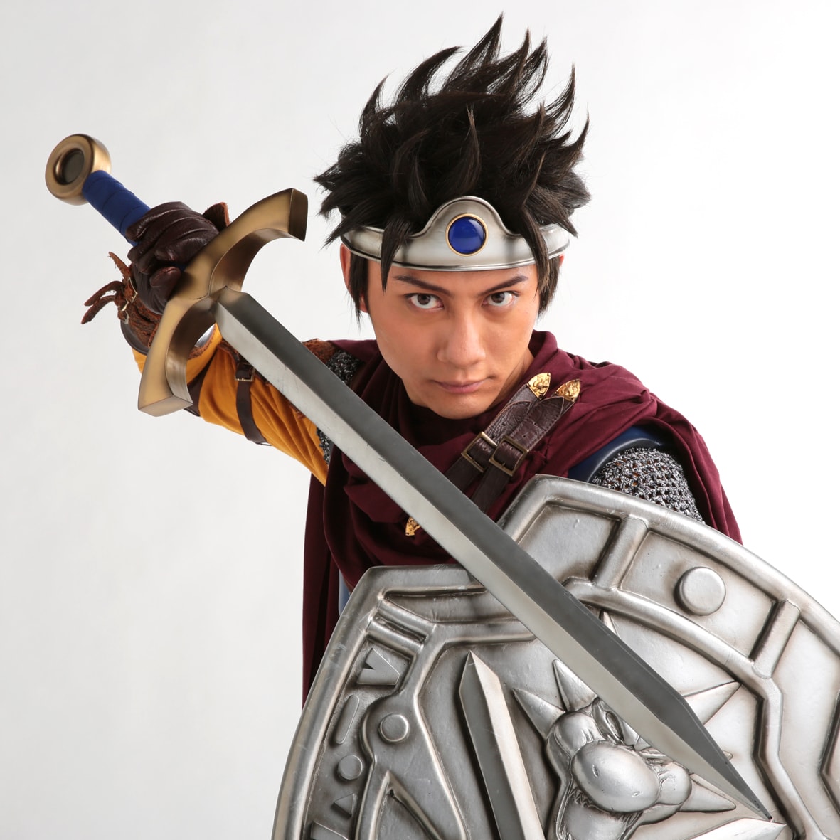 ドラゴンクエスト ライブスペクタクルツアー」ビジュアル [画像