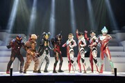 「ウルトラヒーローズ THE LIVE アクロバトル クロニクル 2016」イメージ