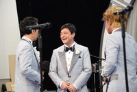 OFF BROADWAY MUSICALS「Forever Plaid 2016」公開稽古の様子。