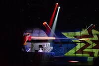 ゴムゴムの実の能力もしっかり再現。