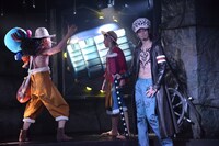 「ONE PIECE LIVE ATTRACTION “2”（セカンド）」より。