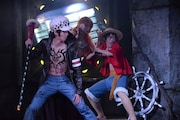 「ONE PIECE LIVE ATTRACTION “2”(セカンド)」より。