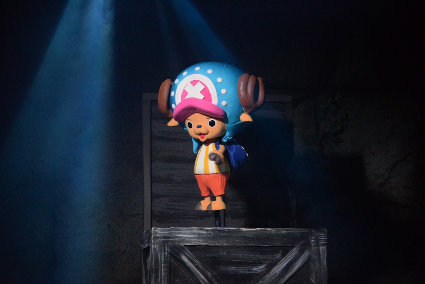 「ONE PIECE LIVE ATTRACTION “2”（セカンド）」より。