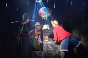 「ONE PIECE LIVE ATTRACTION “2”(セカンド)」より。