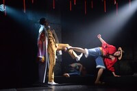 「ONE PIECE LIVE ATTRACTION “2”（セカンド）」より。