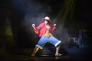 「ONE PIECE LIVE ATTRACTION “2”(セカンド)」より。