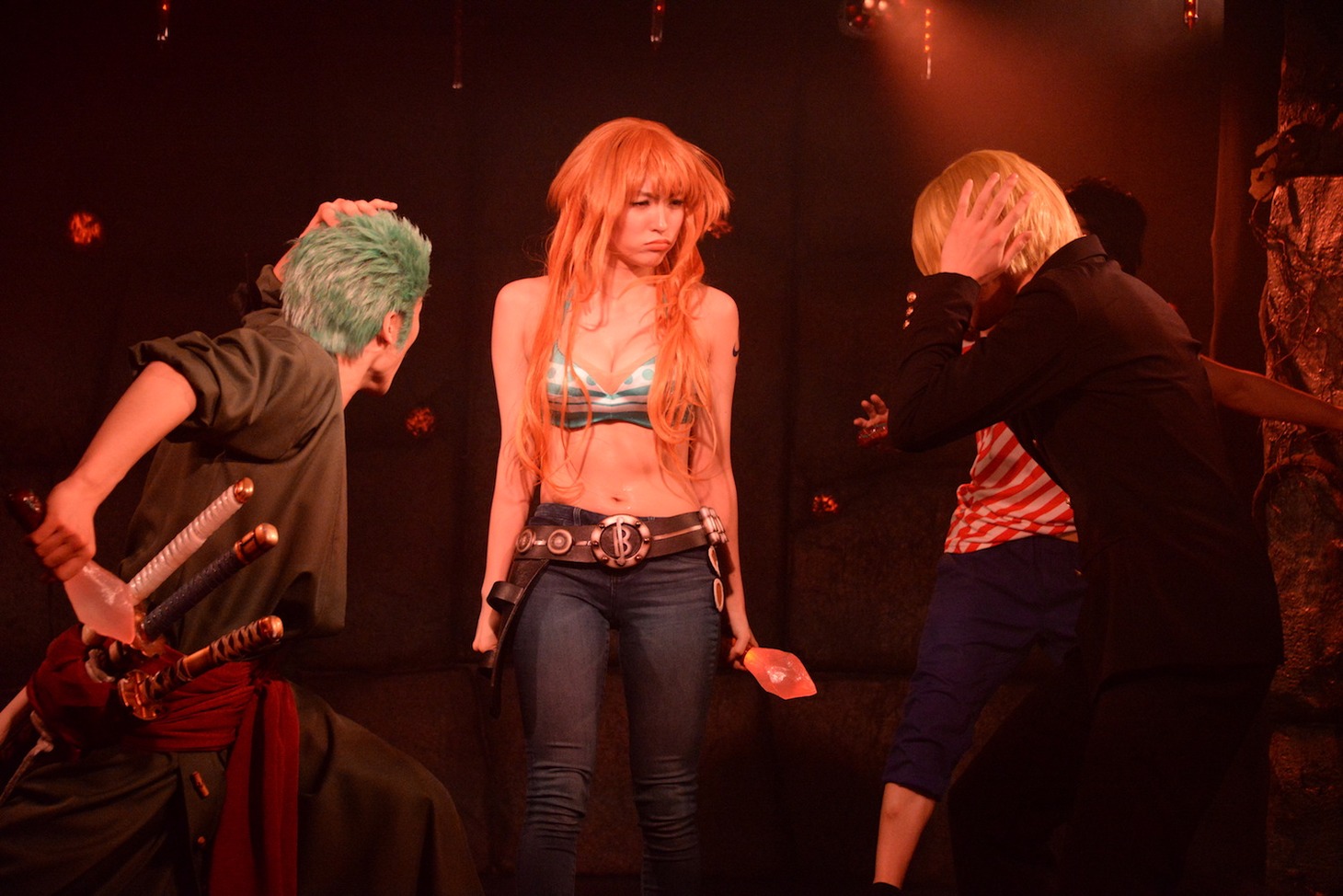 「ONE PIECE LIVE ATTRACTION “2”（セカンド）」より。