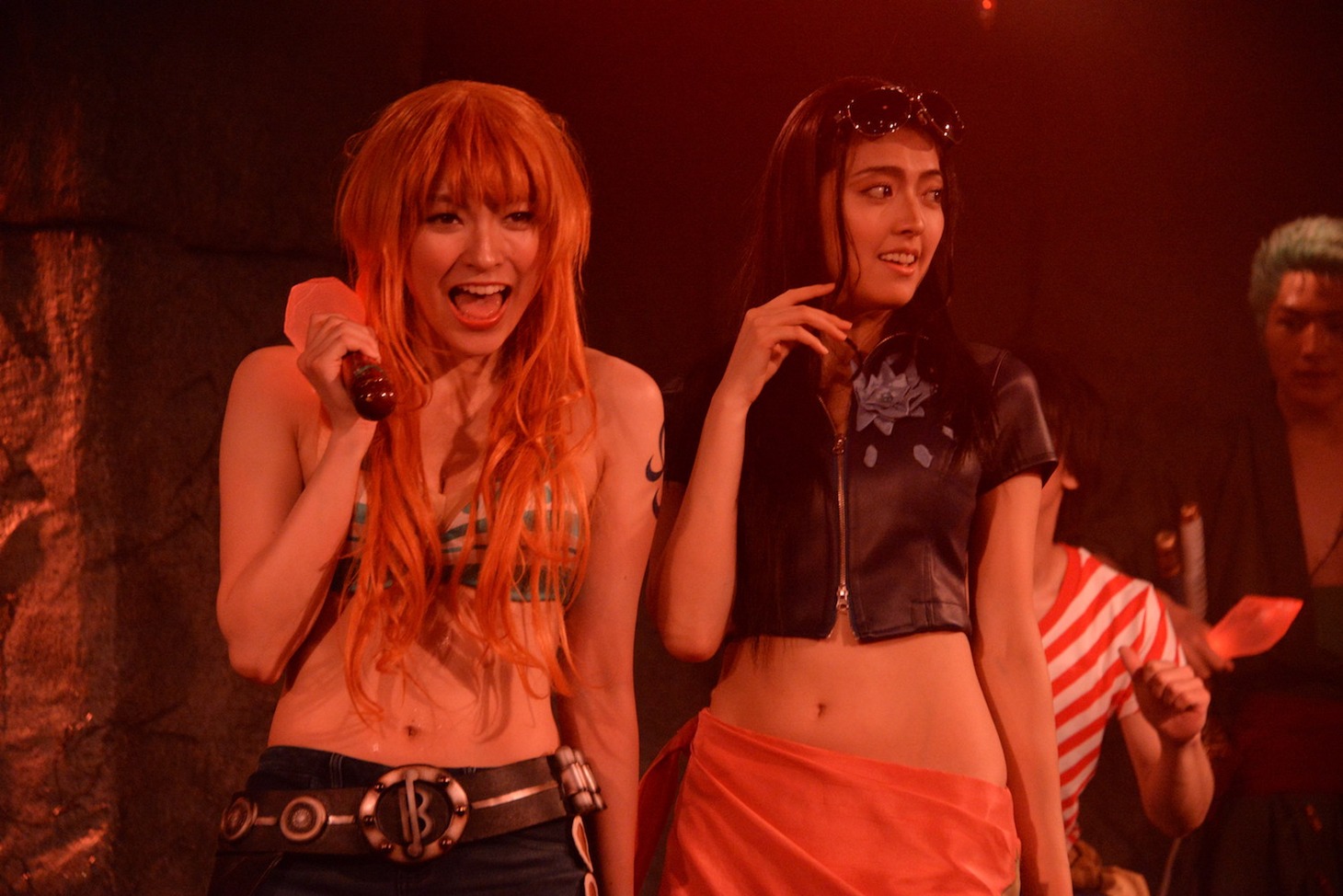 「ONE PIECE LIVE ATTRACTION “2”（セカンド）」より。