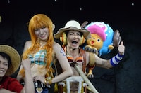 「ONE PIECE LIVE ATTRACTION “2”（セカンド）」より。